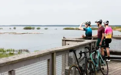 cykla Nibus Öckerö